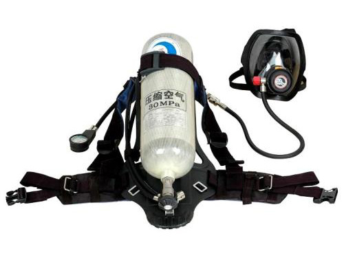客氣呼吸器