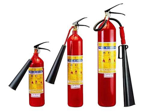二氧化碳滅火器