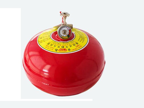 懸掛式干粉滅火器