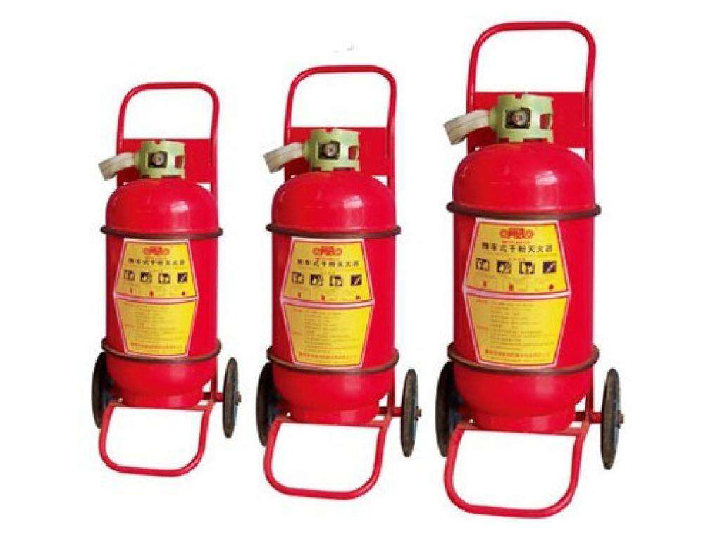 滅火器系列